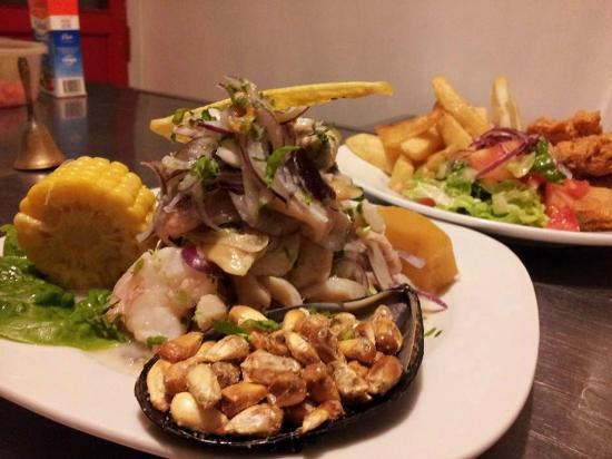Punta Sal Bar